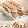 (২ পিস) Double-Layer Egg Dispenser