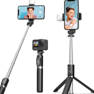 Remote Control Selfie Stick