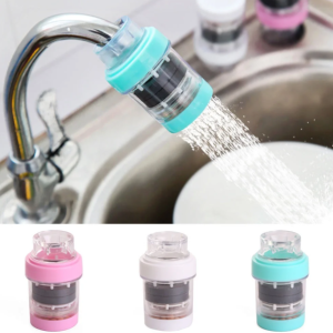 (২ পিস) Magnetic water Faucet Filter