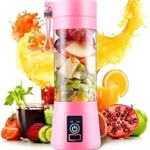 Portable Rechargeable Juicer