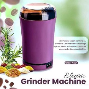 Electric Grinder Machine