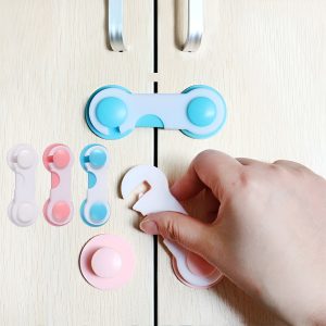 Child Safety Cabinet Lock