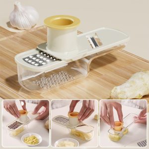 Ginger Garlic Slicer