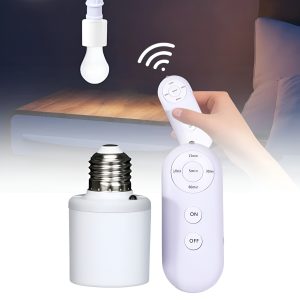 Wireless Bulb Holder