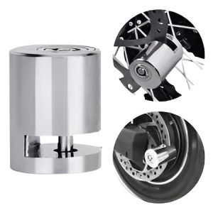 Motor Bike Disk Lock