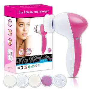 5 In 1 Face Beauty Care Massager