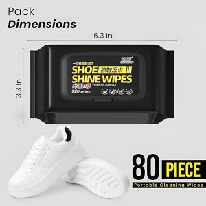 Shoes Cleaning Wipes