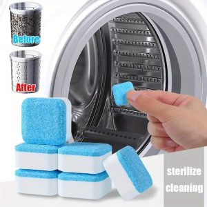Washing Machine Cleaning Tablet