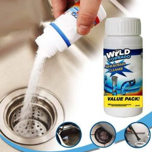 Sink & Drain Cleaner