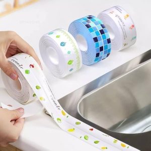 Decorative Floral Sealing Tape