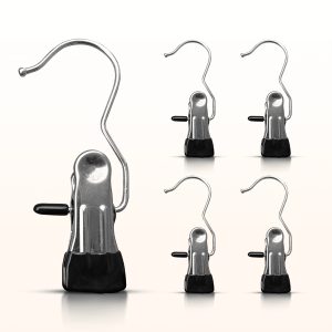 Single Metal Clip Hanger