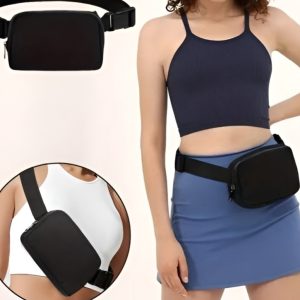 Waterproof Crossbody/Waist Bag