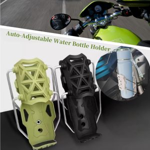 Auto Adjustable Bike Bottle Holder