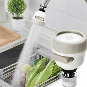 Movable Kitchen Tap Head