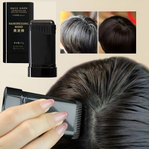 Instant Hair Color Comb