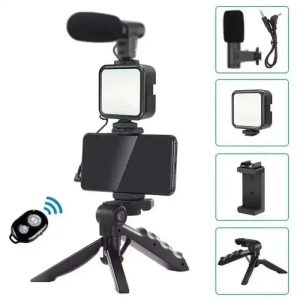 Video Making Kit Set