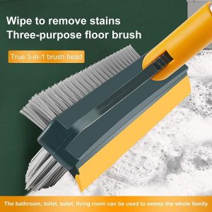 3 in 1 Floor Cleaning Magic Brush