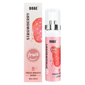 BOAE Fruit Fresh Breath Spray
