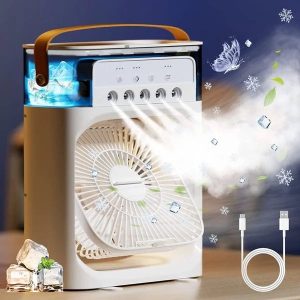 Mini Air Cooler Fan