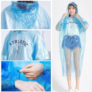 Disposable Raincoats