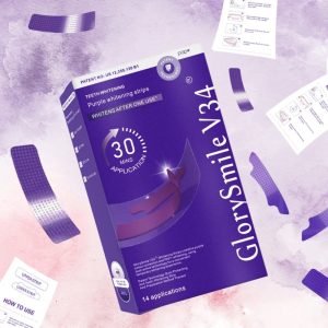 Teeth Whitening Strips (1 Box 7 pcs Pack)