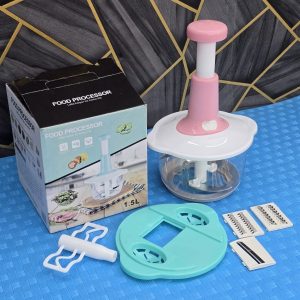 Hand Pat Food Chopper