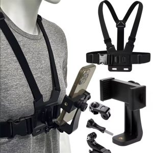 Chest Mount Camera Holder