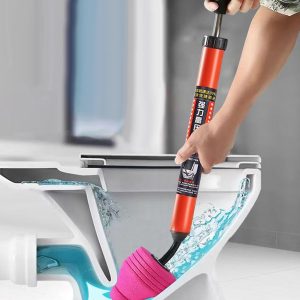 High Pressure Manual Plunger