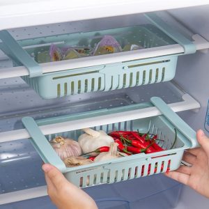 Refrigerator Drawer Basket