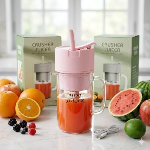 Crusher Juicer