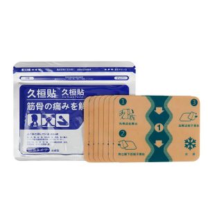 Pain Relief Patches (1 Packet 7 Patches)