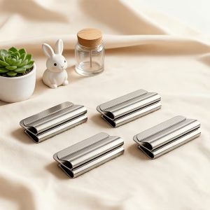 Magnetic Curtain Clips (8 জোড়া)