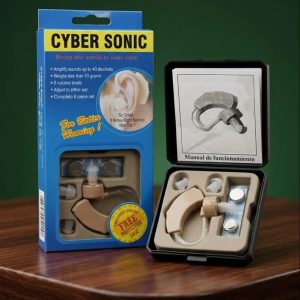 Cyber Sonic Hearing Aid
