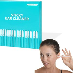 Sticky Ear Cleaner