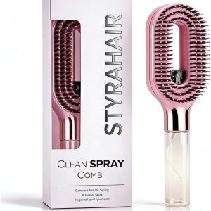 2 in 1 Spray Hair Comb