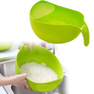2-in-1 Drain Basket