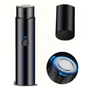 JILILAI Portable Electric Shaver