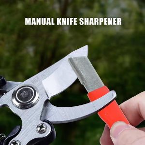 Tungsten Carbide Sharpener