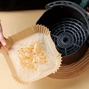 Disposable Square Air Fryer Liner (50pcs)