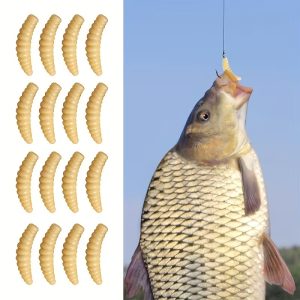 Triangular Fish Hooks with Barbs