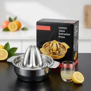 Lemon Juice Extrusion Press