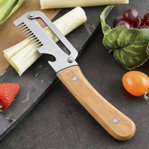 Multifunctional Peeler