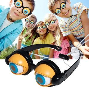 Crazy Eyes Glasses