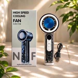 High Speed Cooling Fan