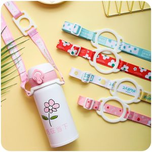 Water Bottle Carrier Strap