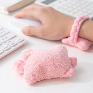 Wearable Mouse Wrist Rest Pillow
