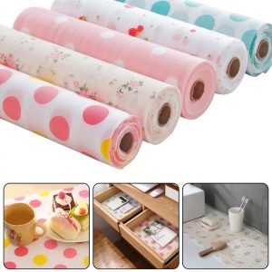 Waterproof Non-Slip Drawer Liner (৩ ফুট)