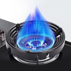 Gas Stove Saver | Black | 1 Pair