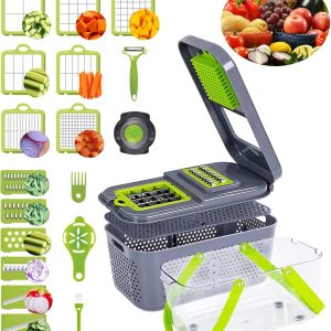 22 in 1 Vegetable Cutter