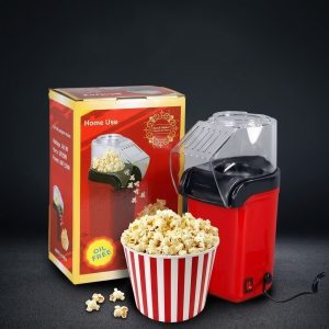 Electric Hot Air Popcorn Maker